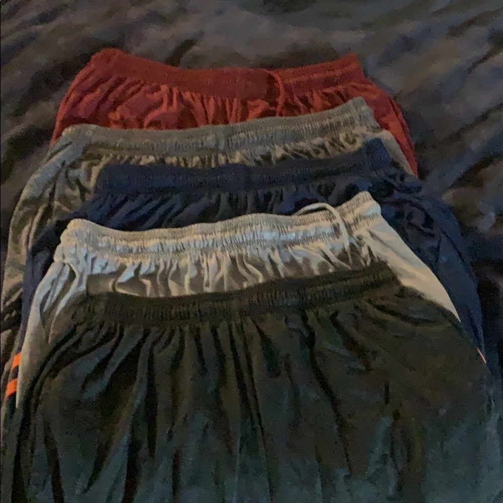 Basketball shorts